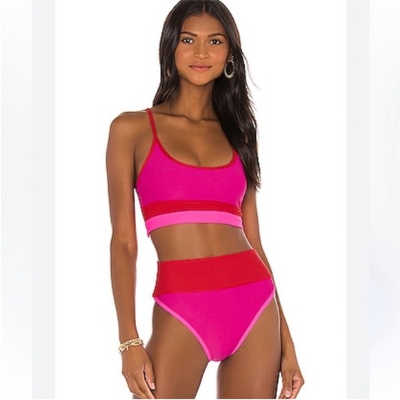 New Beach Riot Bikini Set - Picture 1 of 3